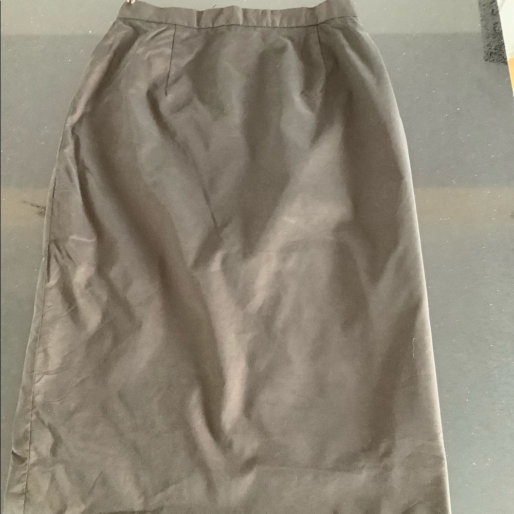 MOSCHINO Cheap and Chic Skirt
